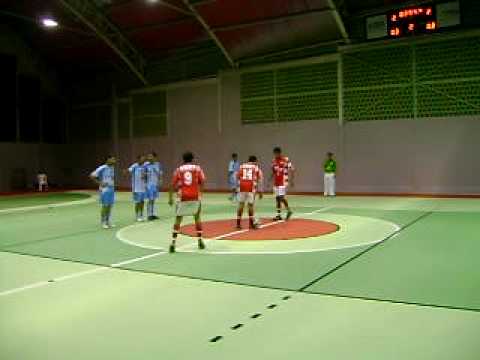 Jogo Funcionários x Alunos - 21/05 - 2o tempo 2/2