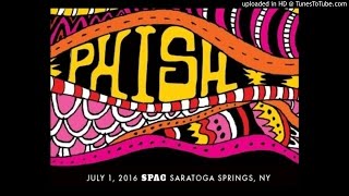 Phish - "Free" (SPAC, 7/1/16)