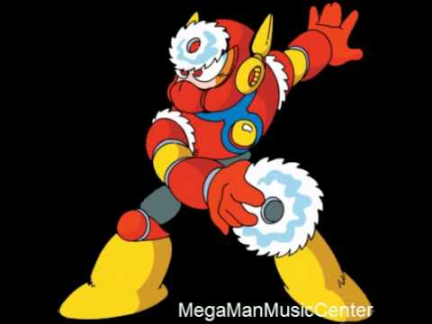 MegaMan 2 OST : Metal Man Stage