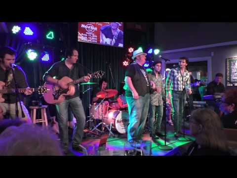 Jeff Lewis All-Star Jam Band, “Sweet Home Alabama” - video by Susan Quinn Sand