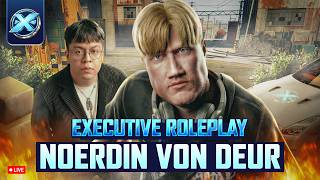 Download lagu KOTA KOTA KOTA - NUERDIN VON DEUR - EXECUTIVE ROLEPLAY mp3