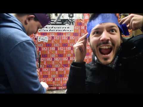 Explosive Discharge Advent Calendar - 3rd - YouTube