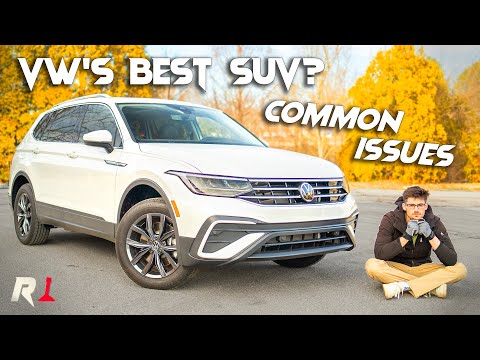 4 Reasons to Buy a 2023 VW Tiguan (Anything New?)