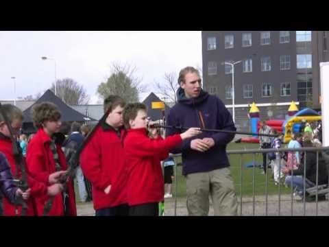 GPTV: Scoren voor Gezondheid in Heerenveen.