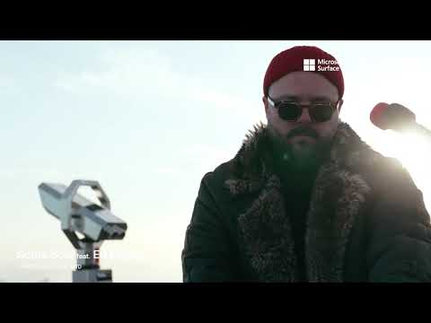 Soma Soul feat. Ed Begley // Inside Ascension LIVE // Beatport x Microsoft 'Game Changers'