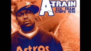 A-Train - Groove, Step, Slide (Feat. Gangsta Nutt, Roc'phella)