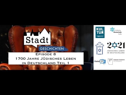 S2E8 Stadtgeschichten Special - 1700 Jahre jüdisches Leben in Deutschland 1