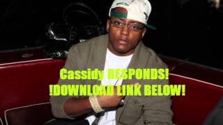 Cassidy -  Control Freestyle -  Kendrick Response [Download]