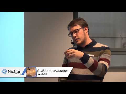 Incremental package builds by Guillaume Maudoux (layus) (NixCon 2017)
