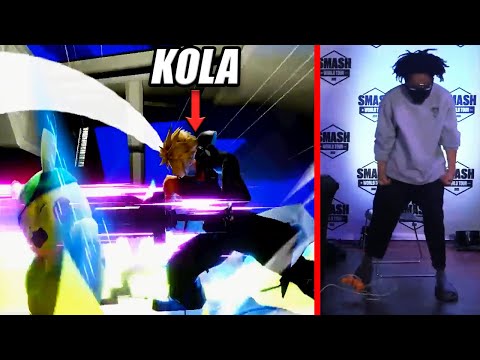 Kola's BIG SWT Pop-Off! R.I.P That Controller.