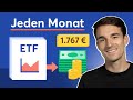 Jeden Monat Dividenden Mit Diesen ETFs