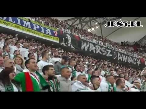 JP85.PL : Legia Warszawa 2-1 Arka Gdynia