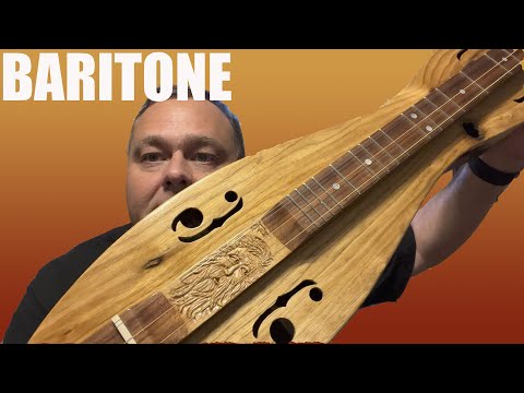 Baritone Dulcimer Demo