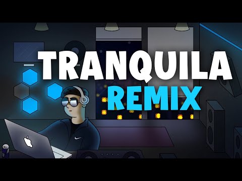 TRANQUILA (REMIX) - FMK, Maria Becerra |  Facu Vazquez x Fer Palacio