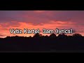 Vybz Kartel- 3am (lyrics)