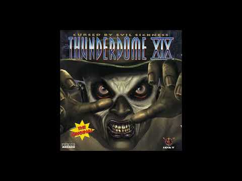 Thunderdome 19 CD1 + CD2 Cursed By Evil Sickness (ID&T 1997)