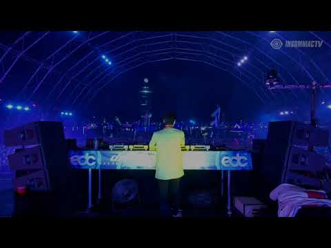 DubVision & Raiden vs. Avicii - Yesterday vs. Without You (SunJay & Fuerte Mashup)@EDC Las Vegas '21