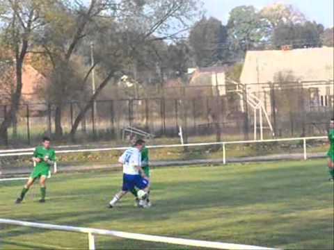 LZS Budkowice - LZS Turawa 5-1. Bramki z meczu.