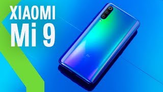 Xiaomi Mi9, así es el NUEVO GAMA ALTA DE XIAOMI y sus versiones Mi9 Transparent Edition y Mi9 SE