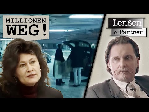 TEURER SEITENSPRUNG! Kunsthändlerin verliert Bilder & Diamantring  |GANZE FOLGE| Lenßen & Partner