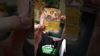 Kolejne trzy boostery Destined Rivals z Żabki #kartypokemon #pokemontcg #destinedrivals