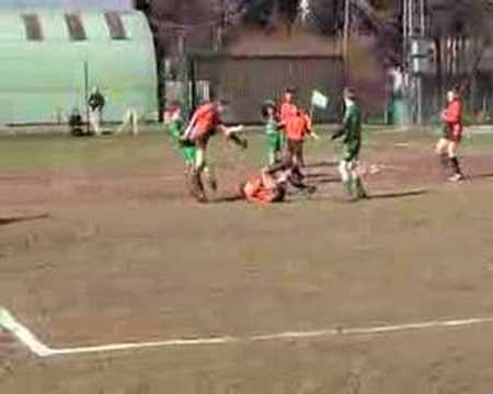 Anhée - Meux (minimes)