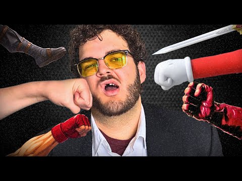 Why You Should Play Fighting Games