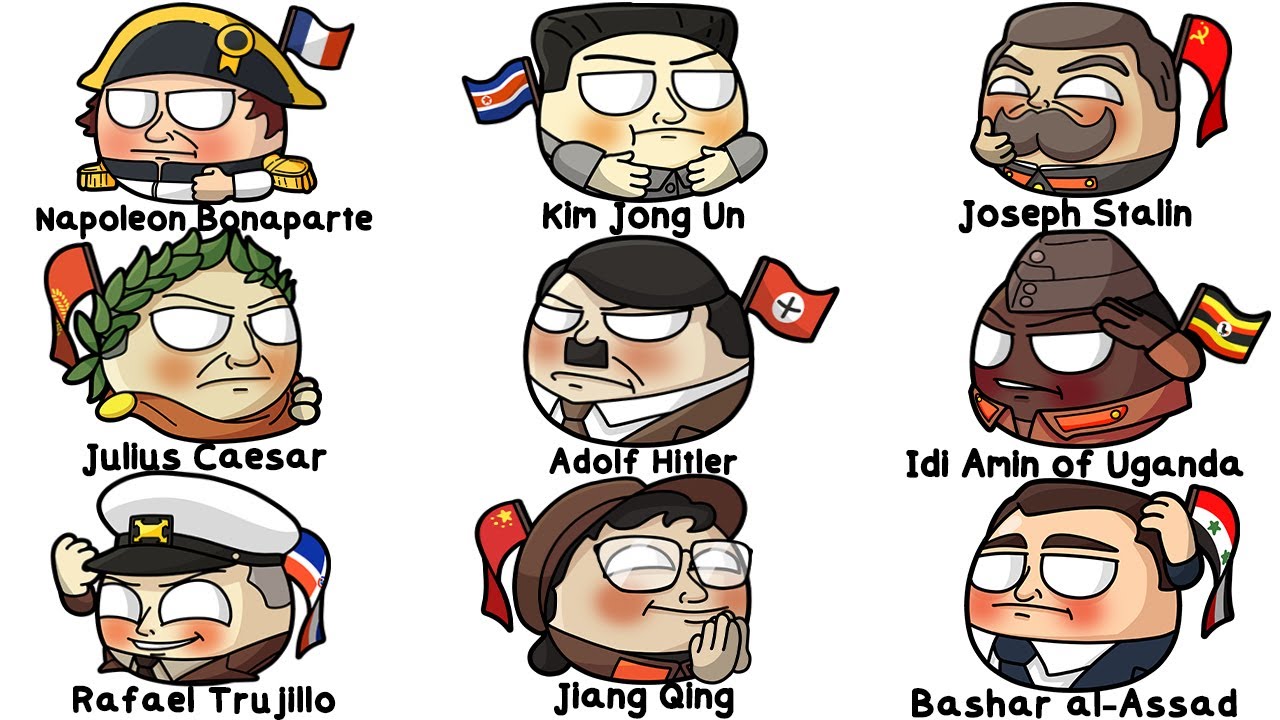 Every NOTORIOUS Dictator Explained in 13 Minutes