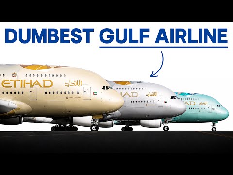 Why Etihad Is a FAILURE, While Emirates Is a Success