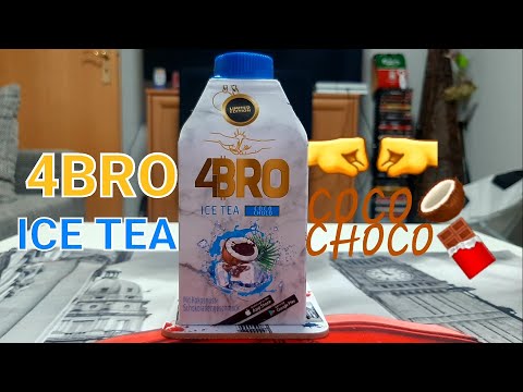 4bro Ice Tea Coco Choco