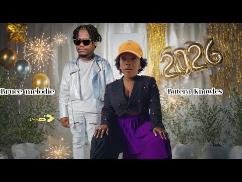 Bruce melodie Ft Butera Knowles - Enjoy 2026 ( Official Video)