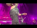 Mudvayne S Chad Gray Falls Onto Rail During Not Falling Closeup View