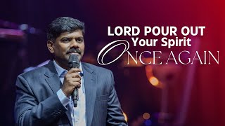 LORD POUR OUT YOUR SPIRIT ONCE AGAIN | CHADWICK MOHAN |14 April 2024 | NLAG English Community