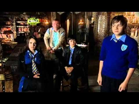 Young Dracula - BBC Series - Season 2 Ep 6 "Baby Dracula"