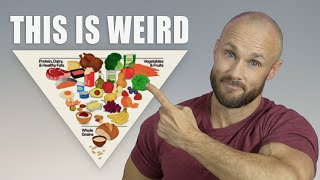 I Looked At The New Us Food Guidelines And Something Doesn't Add Up