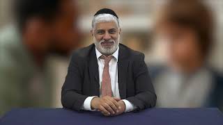 למה הילד לא מקשיב לי בפעם הראשונה | לגדל באושר | הרב אסף זכריה (הרב דניאל זר) - התמונה מוצגת ישירות מתוך אתר האינטרנט יוטיוב. זכויות היוצרים בתמונה שייכות ליוצרה. קישור קרדיט למקור התוכן נמצא בתוך דף הסרטון