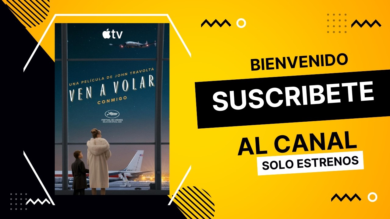 Trailer de Ven a volar conmigo