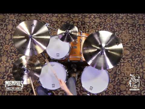 Istanbul Agop 10" Xist Splash Cymbal - Brilliant - 217g (XSPB10-1053117IIII)