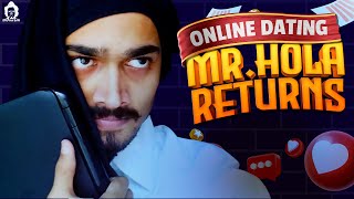 BB Ki Vines- | Online Dating- Mr. Hola Returns |