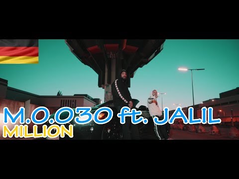 💢REAKTION💢 M.O.030 ft. JALIL - MILLION