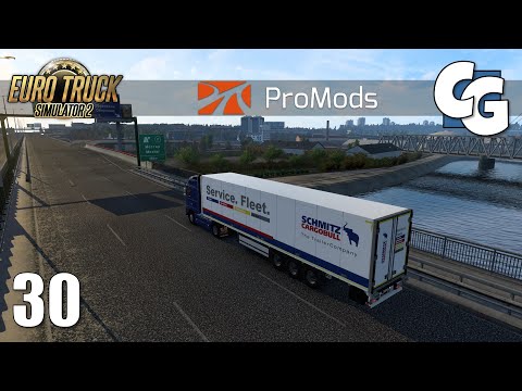 Szeged to Ioannina - Part 2 - S02E30 - ETS2