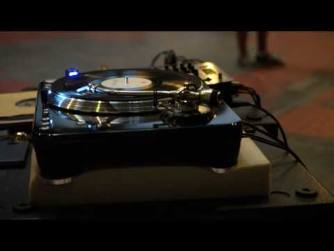 Soundsystem Test Gaswerk