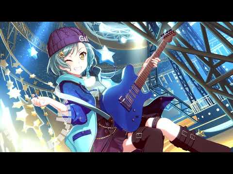 BanG Dream! 2nd Season Shuwarin☆Drea~min Pastel*Palettes
