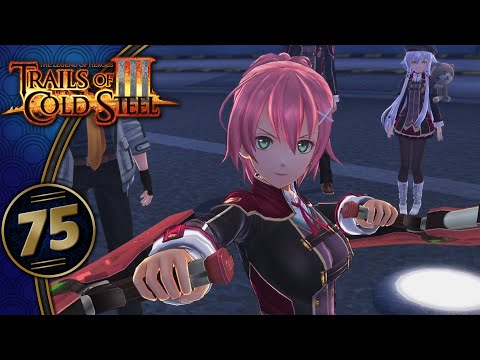Trails Of Cold Steel 3 | Juna's Defiance | Part 75 (PS4, Let's Play, Blind)