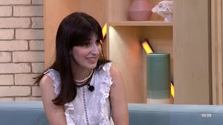 Առավոտ լուսո․ Մարինե Հակոբյան