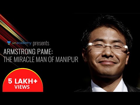 Rahul Kant Verma Armstrong Pame