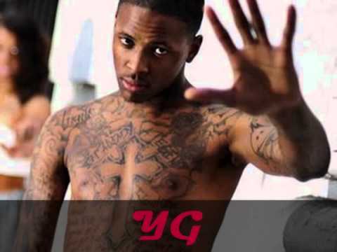 YoungJ (YJae) ft. YG, IAMSU, Chris Brown - Up Official (Remix)