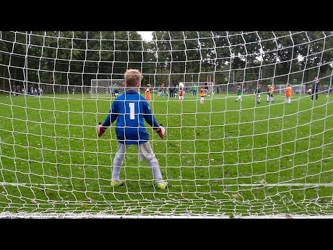 VVOG  JO8-3 tegen JO8-2....................