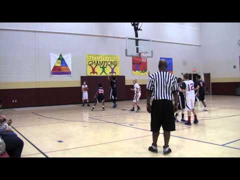 Elite Basketball 2014 - Game 2 New Albany