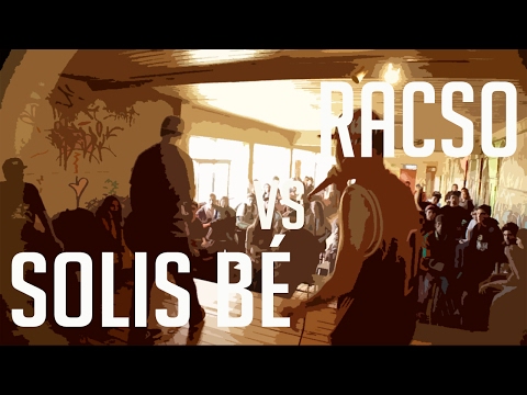 BDM Valdivia 2017 / Semifinal / Solis Bé vs Racso